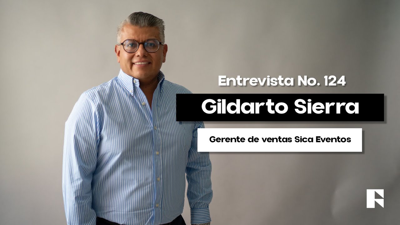 Entrevistamos a Gildarto Sierra