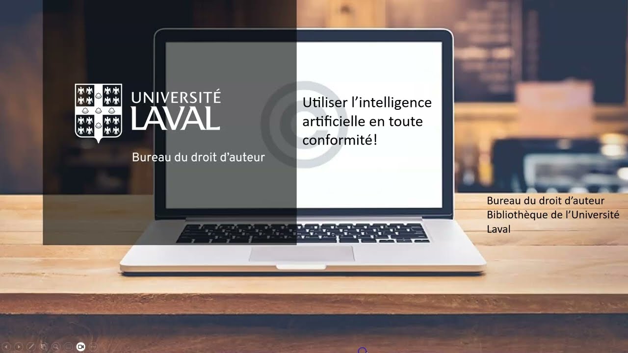 Infractions au Règlement disciplinaire – Partie 4: Utilisation des outils d’IA