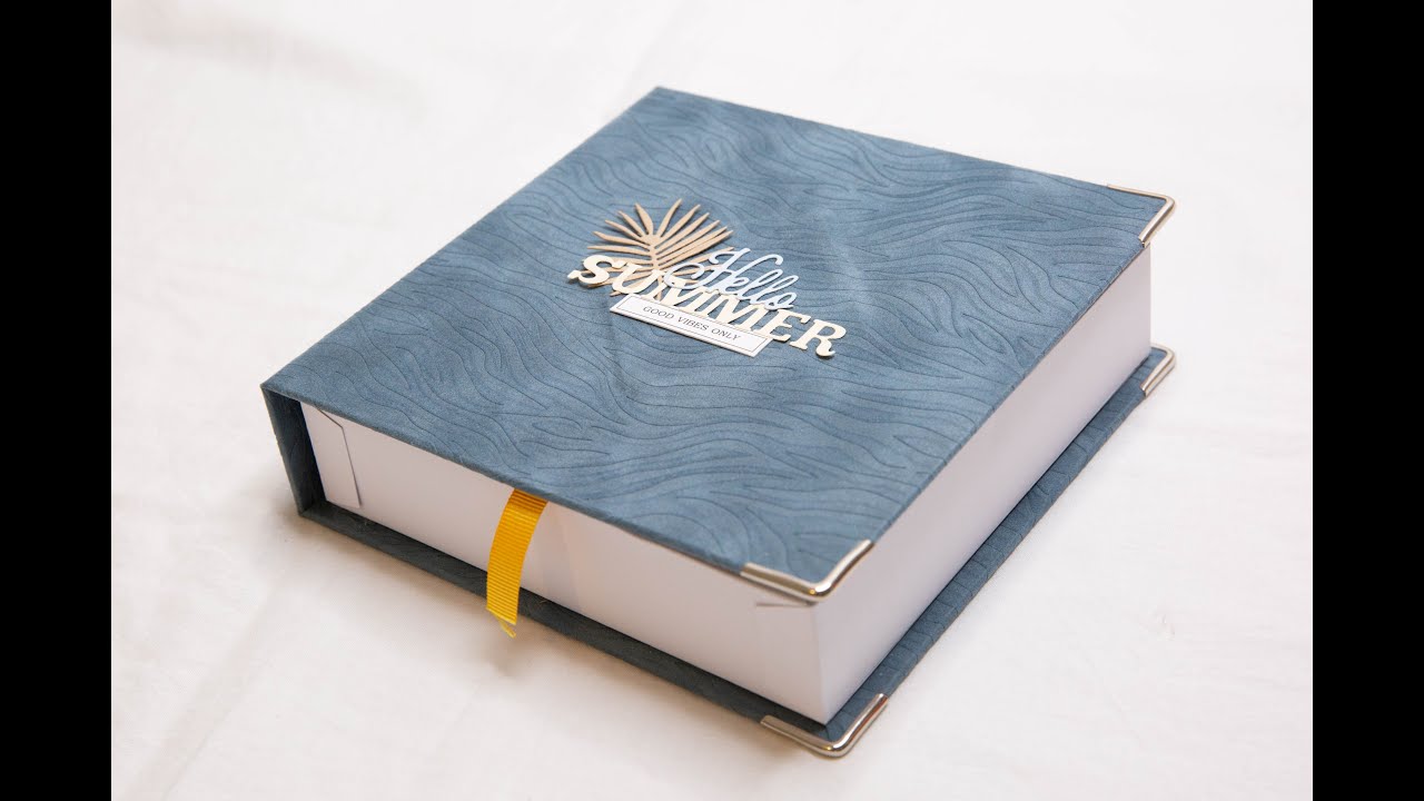 Mini album Hello Summer