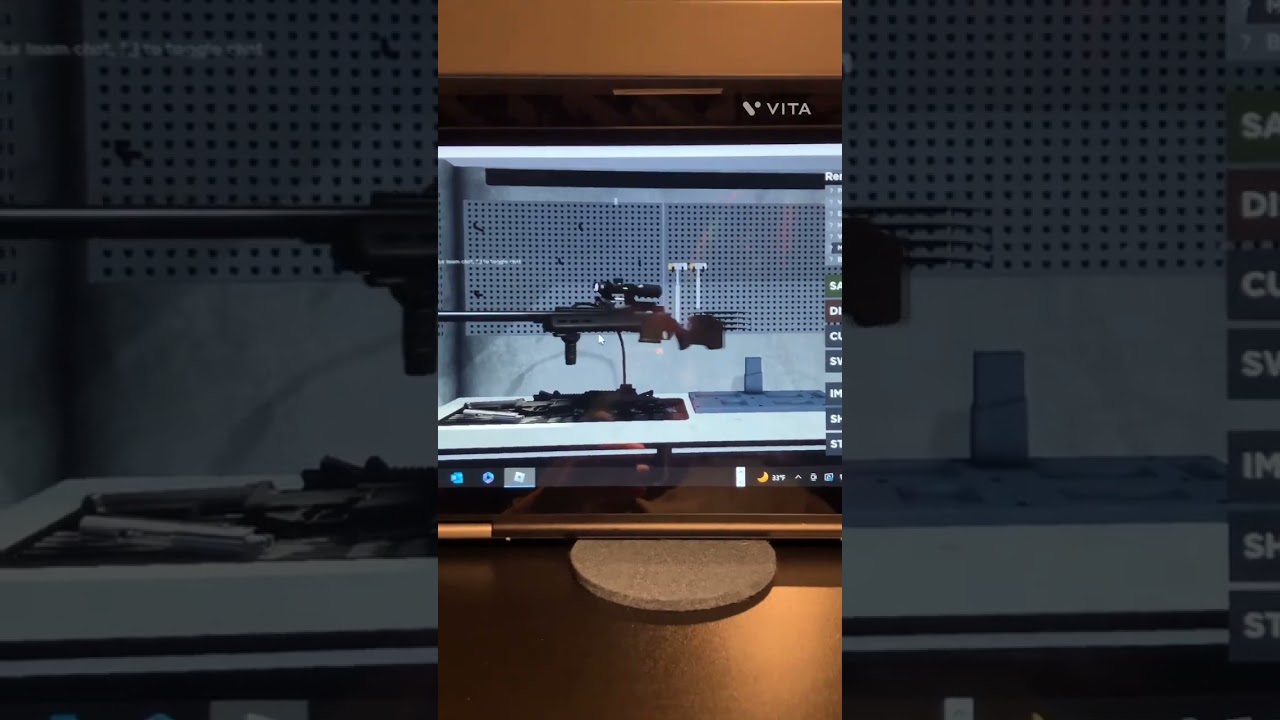 Sniper build (Roblox Deadline)