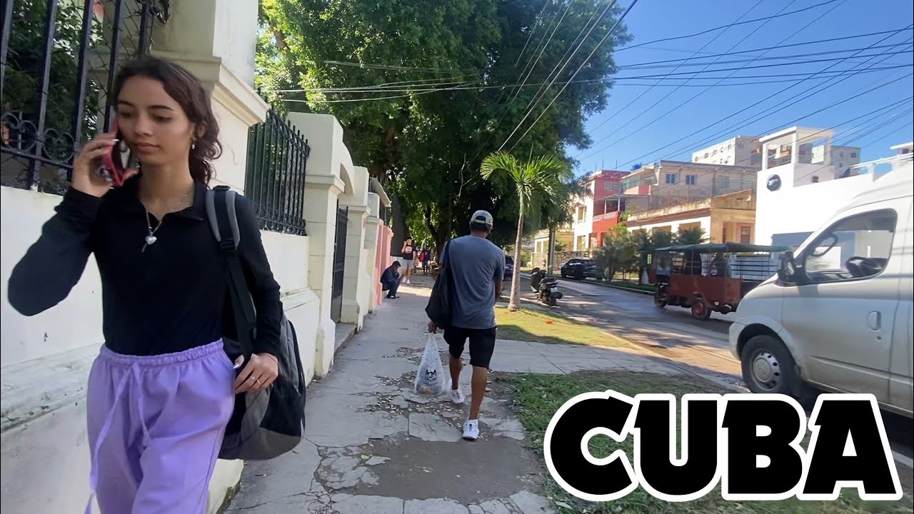 Así se VIVE la vida en CUBA hoy 🇨🇺