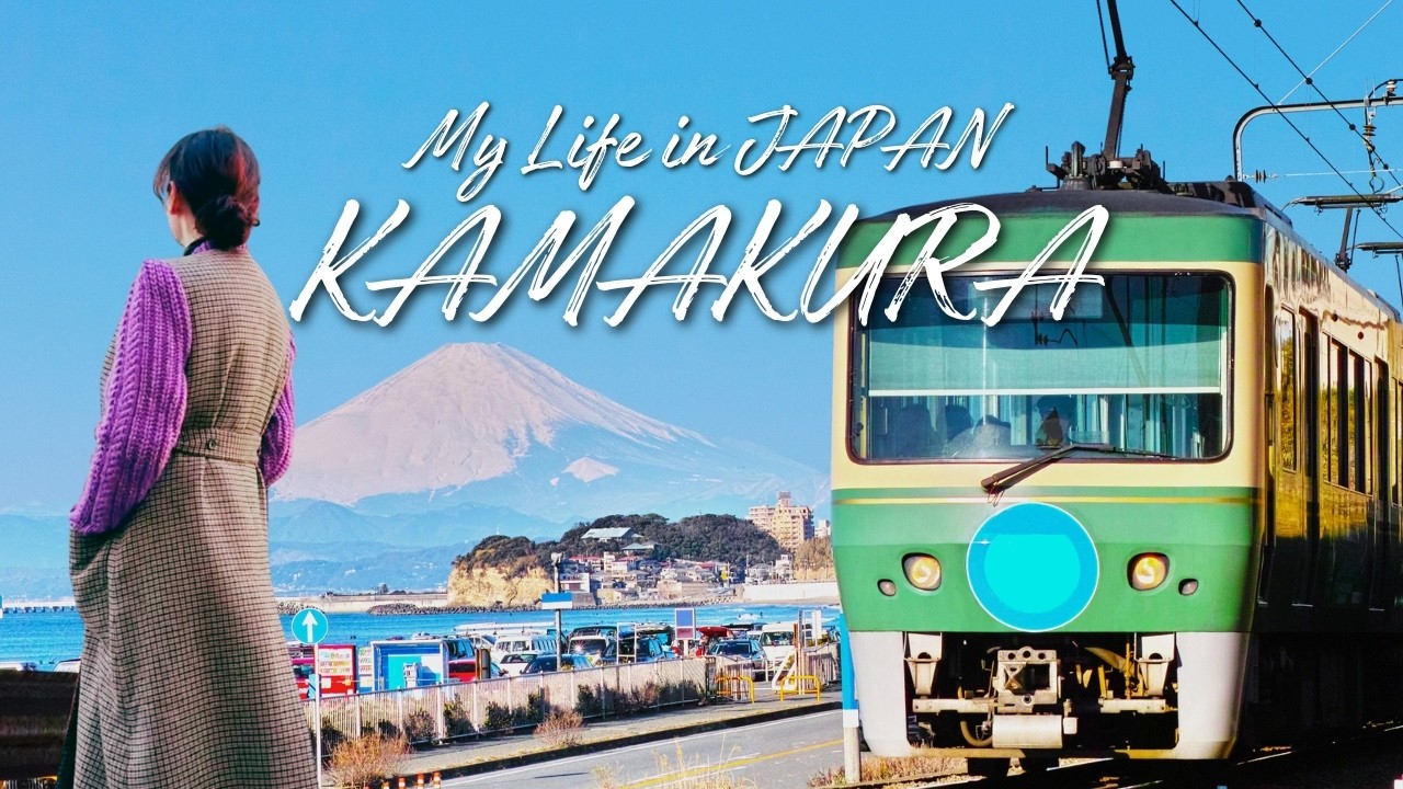 Japonya'da Solo Seyahat / Kamakura & Enoshima Adası #enoshima #travel