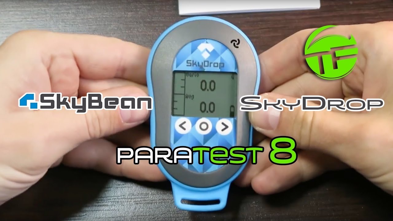 ParaTest 8 - SkyBean SKYDROP - EN Subtitles Review
