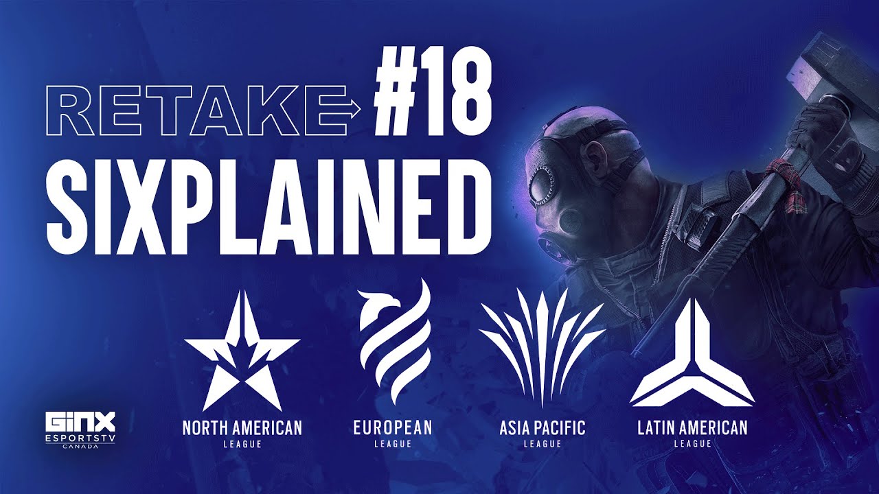 SIXPLAINED: RETAKE Episode 18 (R6 RELEGATIONS)