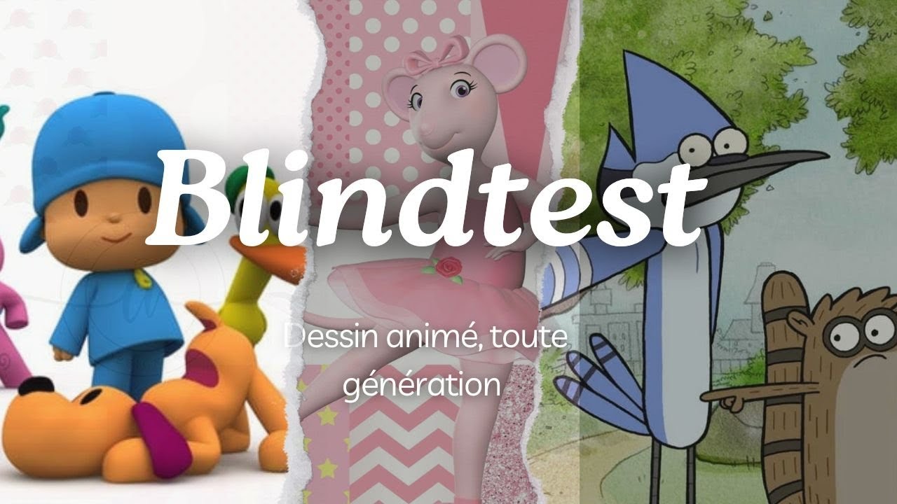 Blind Test Nostalgie : Spécial Enfance Oubliée ! (En 60 extraits)