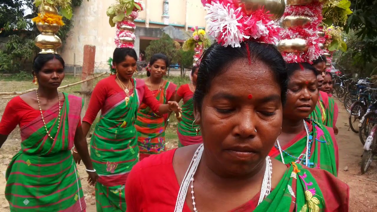 Baha Porob Sereng || Atang daram Enec' sereng || Santali Full Video