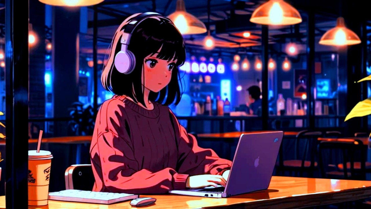 Lofi Study Music 📚 Chill Hip Hop Beats to Study/Work & Relax