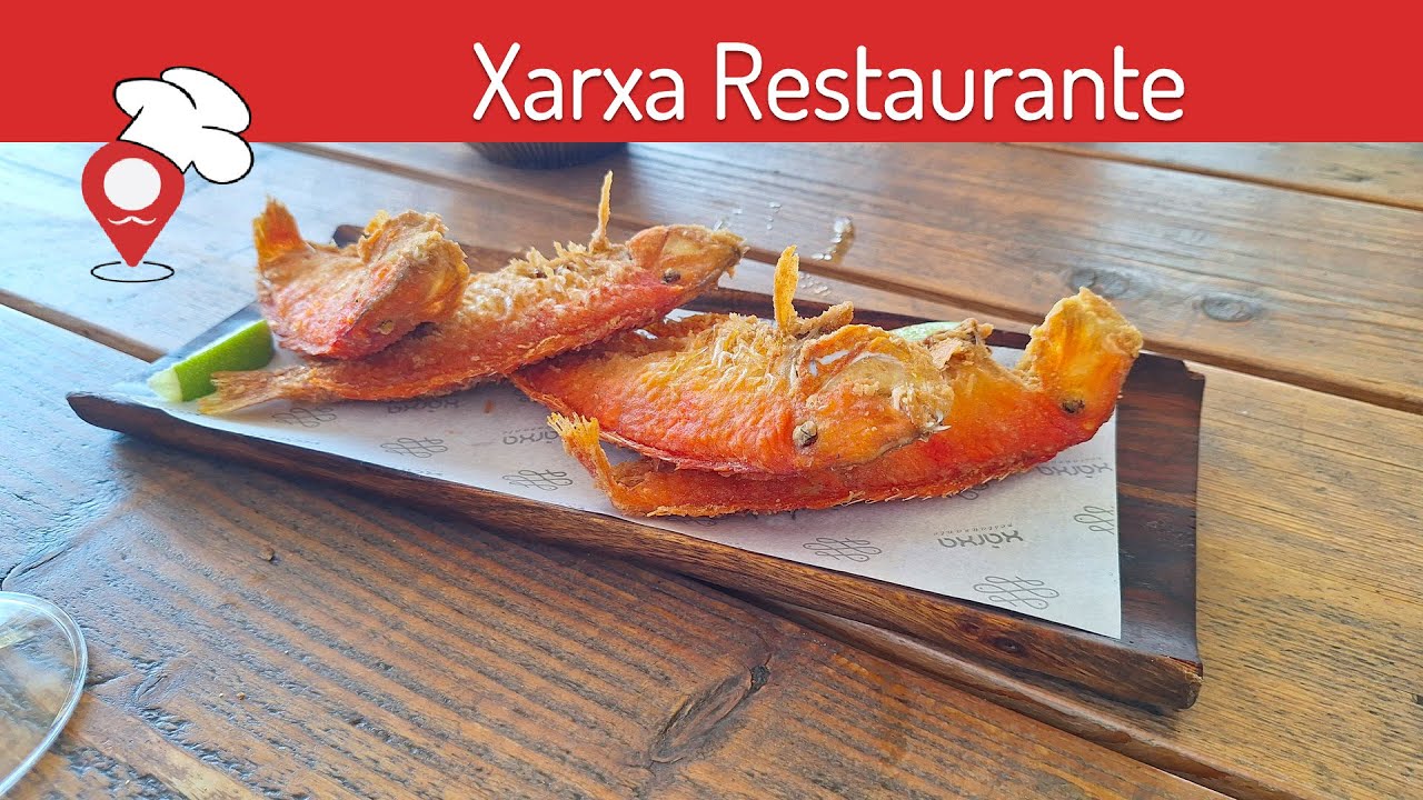Xarxa restaurante - El Campello - Alicante