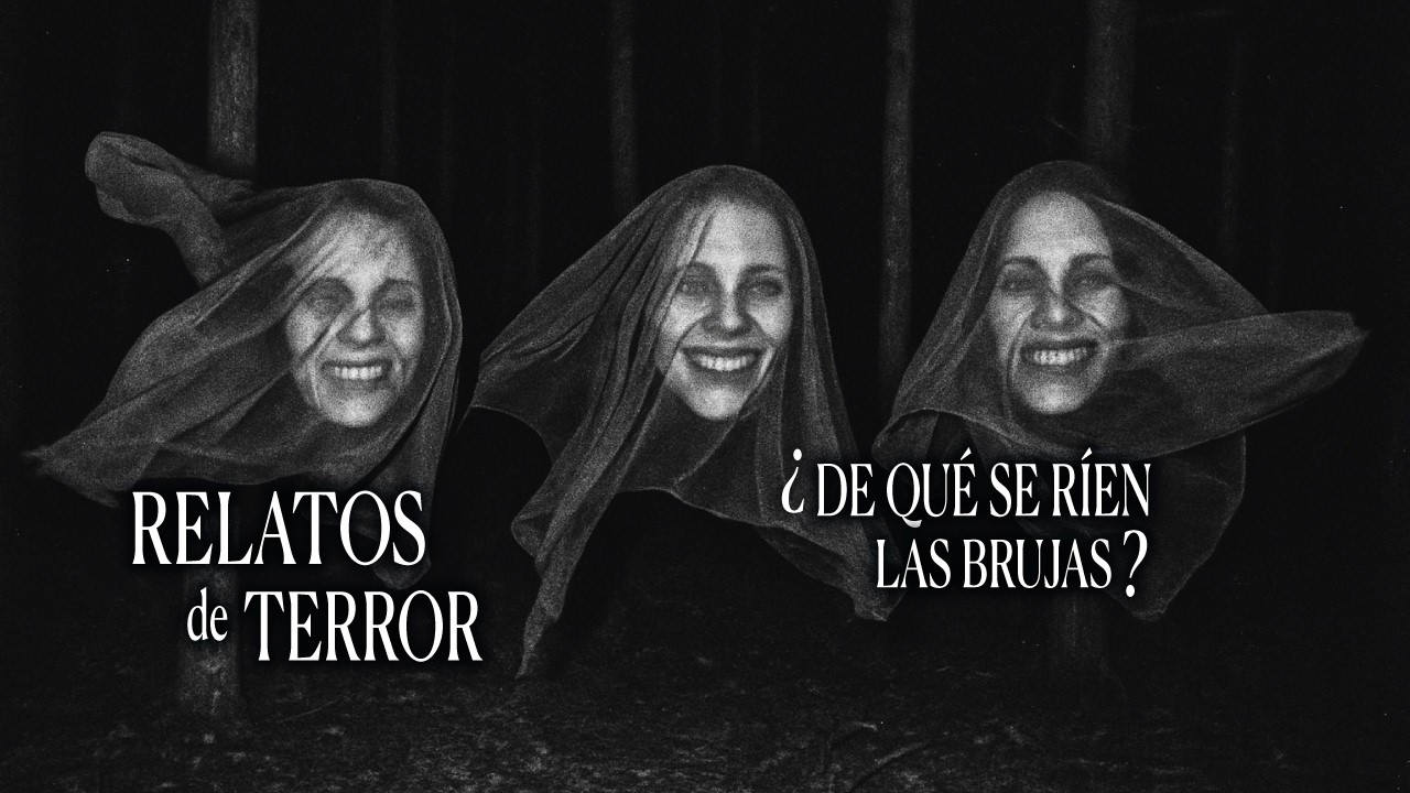 VOL 2. | BRUJAS Y BRUJERÍA | MEGA RECOPILACIÓN DE RELATOS DE TERROR