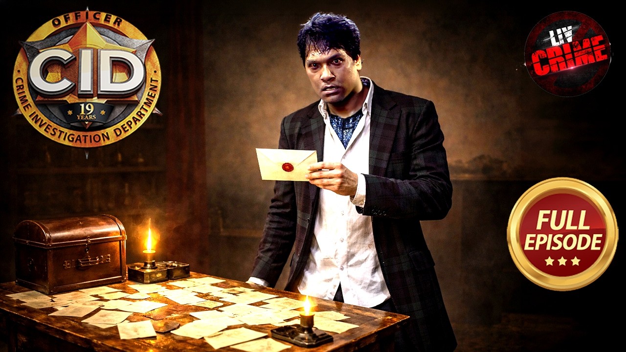Abhijeet के घर किसने फेंका एक Rescue Letter? | CID | सी.आई.डी. | Latest Episode | 30 Mar 2026