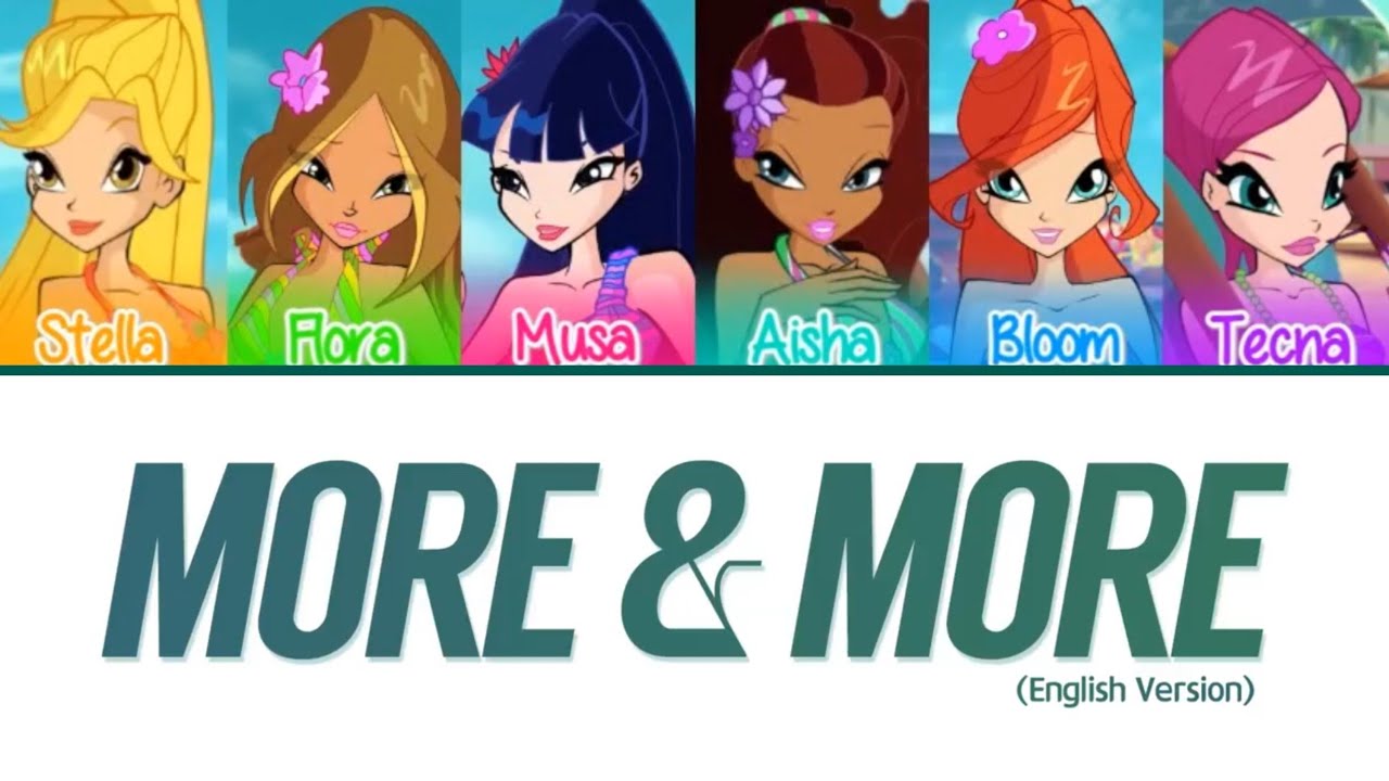How would Winx Club sing Twice - 