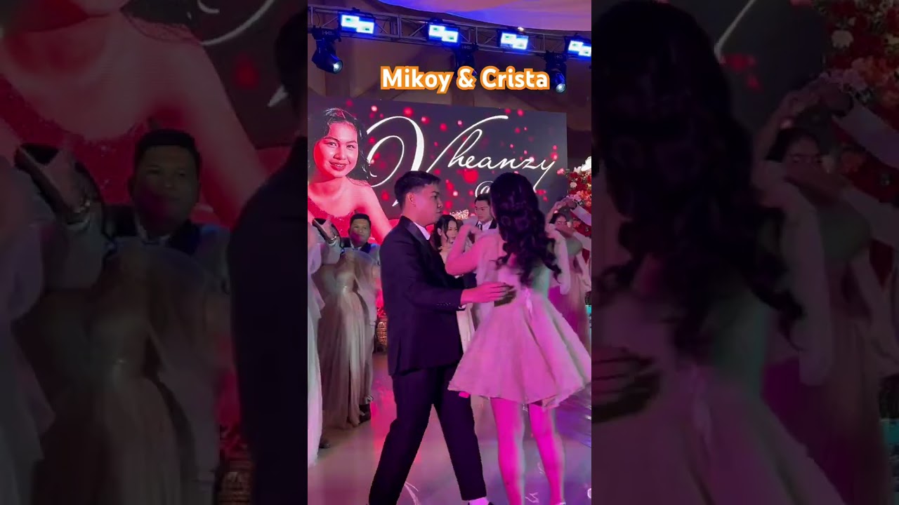Super sweet naman Mikoy & Crista #micris #kalingap