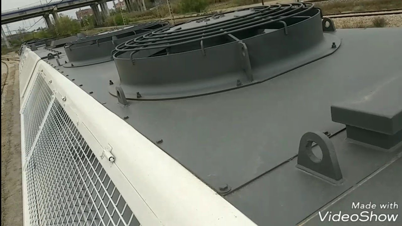 Renfe - 333 Esquema de pintura y numeracion nuevo y antiguo de Renfe Mercancias