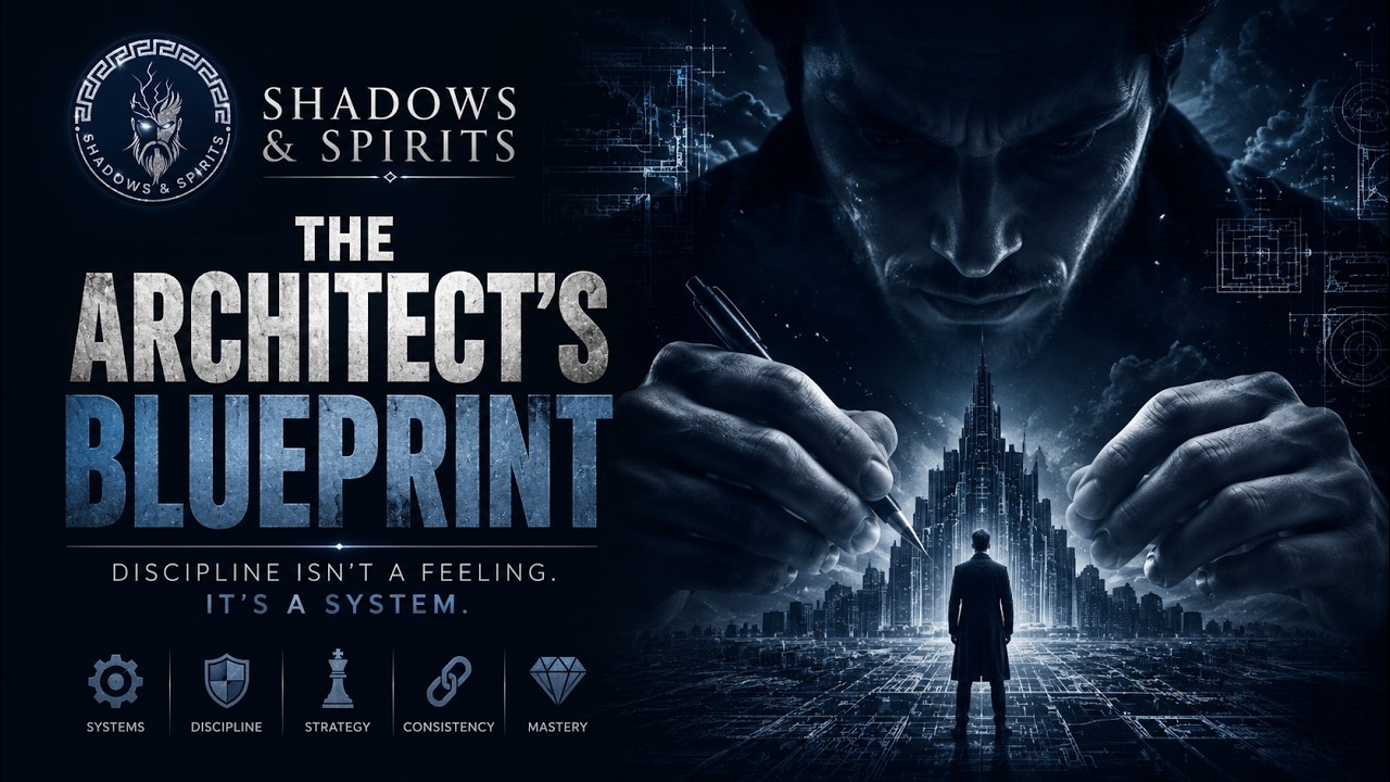 The Architects Blueprint
