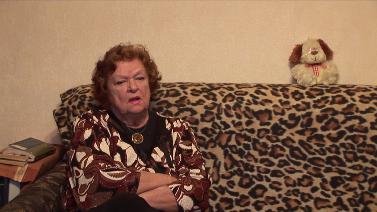 Эпизод 498. Лия Панова. Память