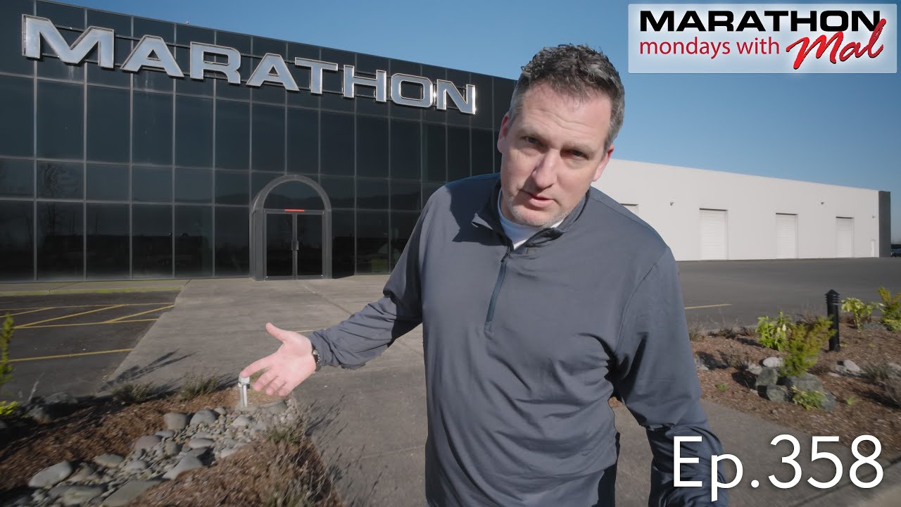 Rapid Run-Through: Marathon's Bustling Monday Operations &ndash; MMwM Ep.358