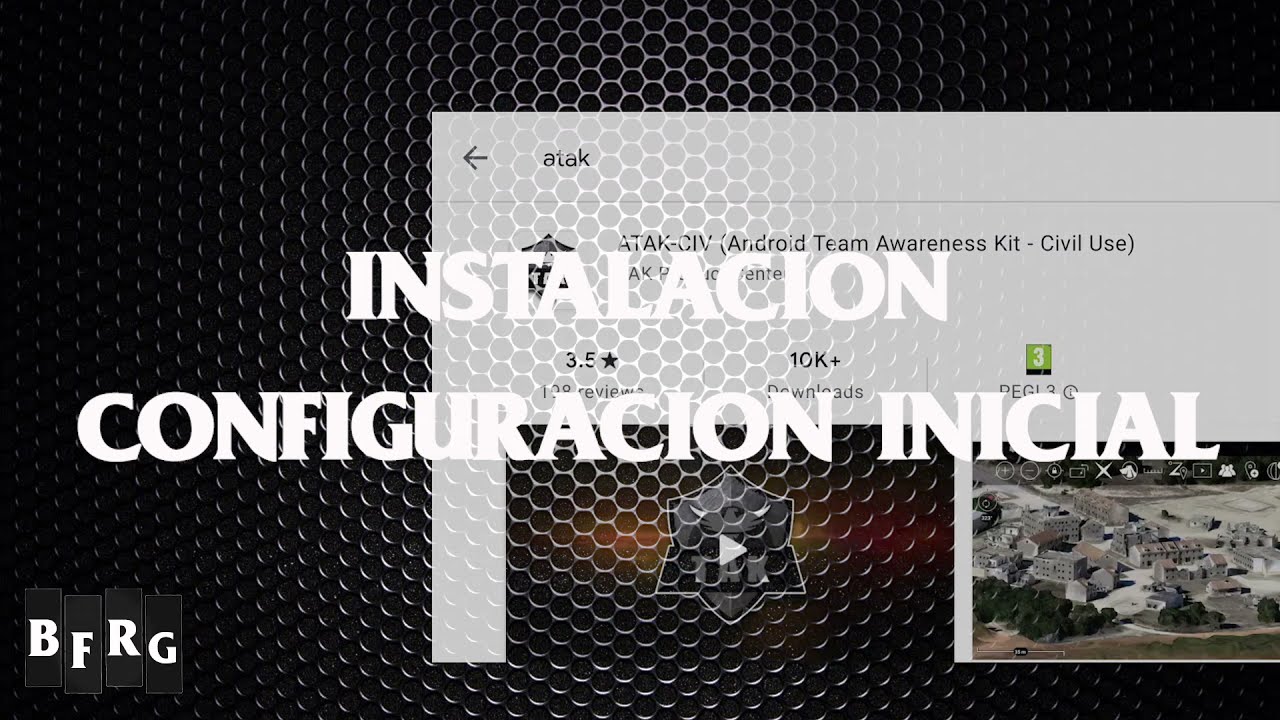 atak v1 instalacion y configuracion