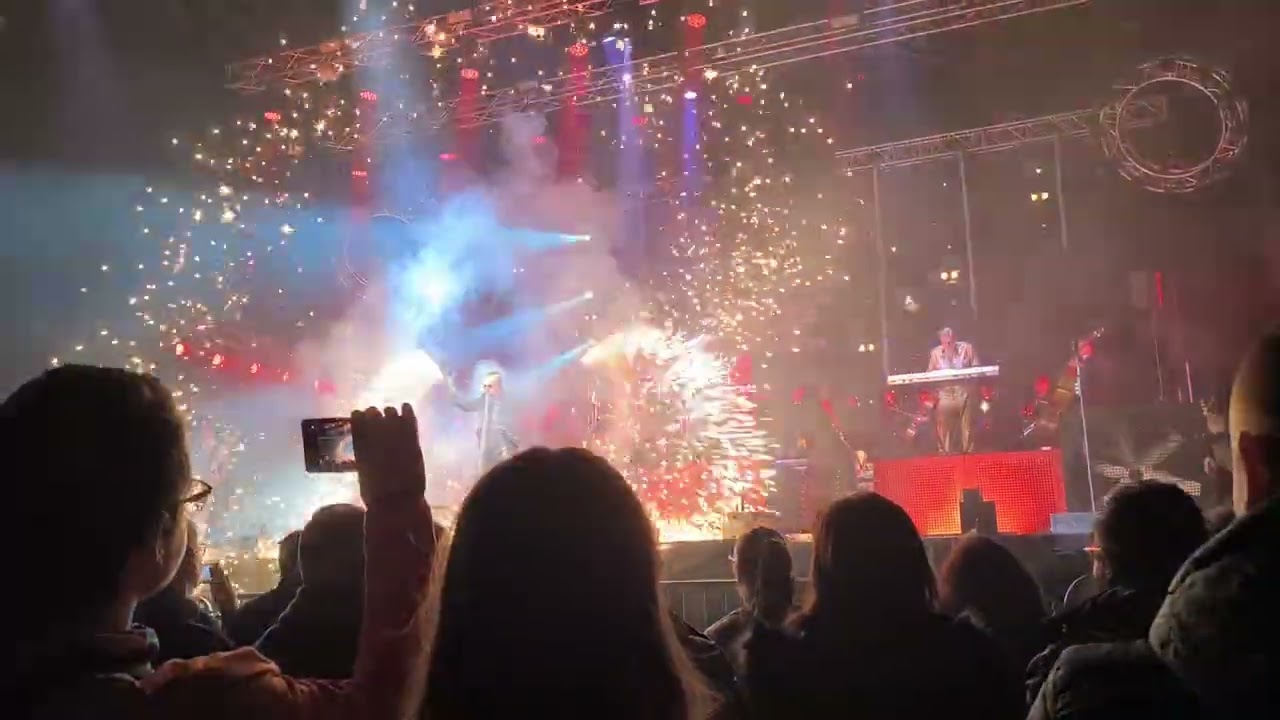 15.01.2026. RCZ 🇨🇿 Rammstein Tribute show @rczrammsteintributeshow7163 Thanks for the watching 👀... 