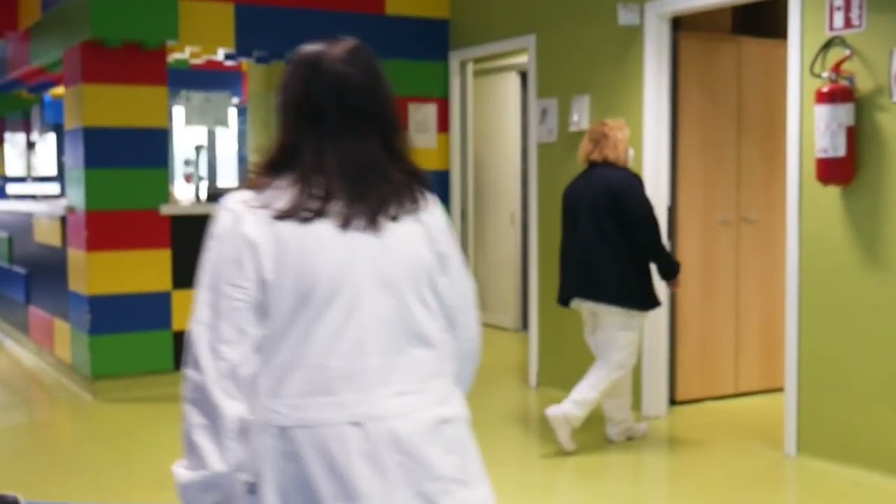 Santobono: ll dott. Luigi Martemucci  presenta il Dipartimento Pediatria Generale e d’Urgenza.