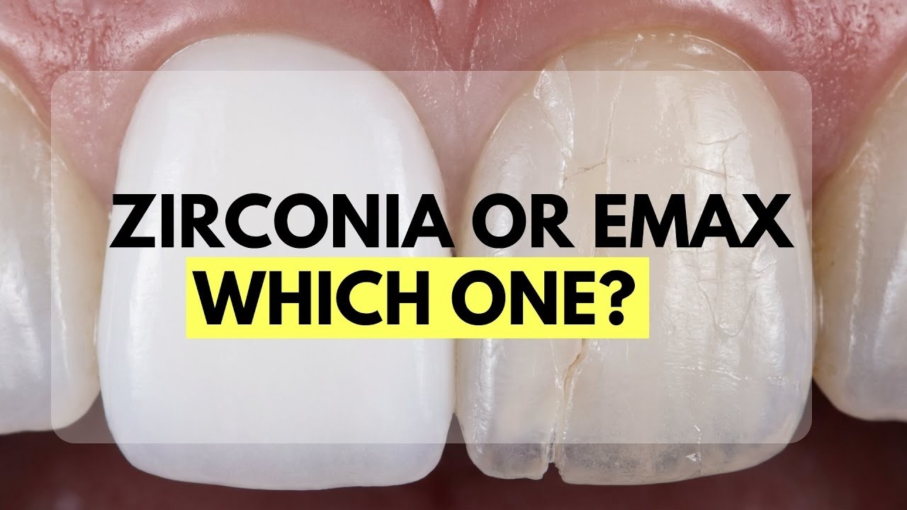 Zirconia vs eMax: Smile Makeover in Turkey