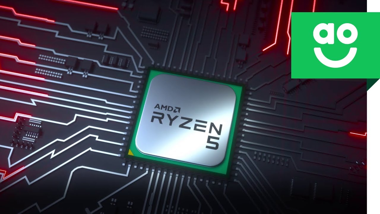 AMD Ryzen 5