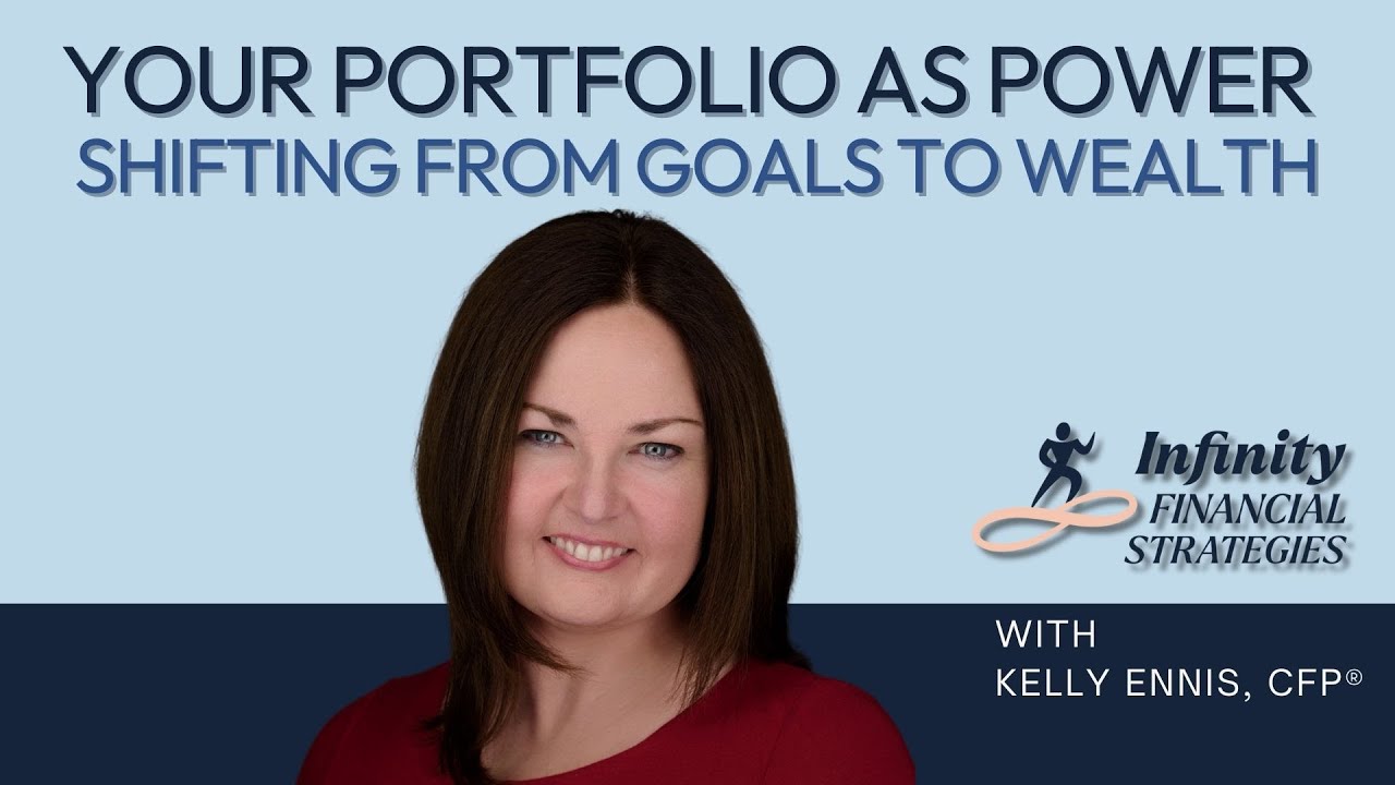 Your Portfolio as Power: Shifting from Goals to Wealth