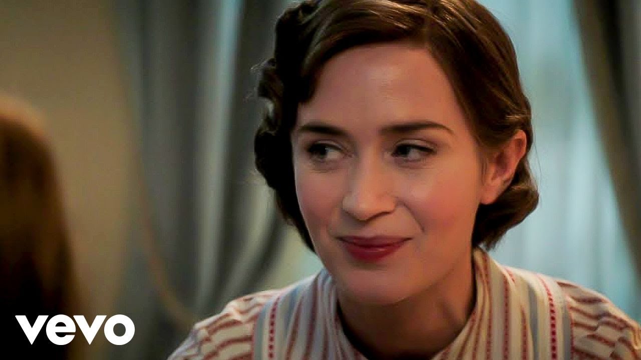 Emily Blunt - The Place Where Lost Things Go (From 