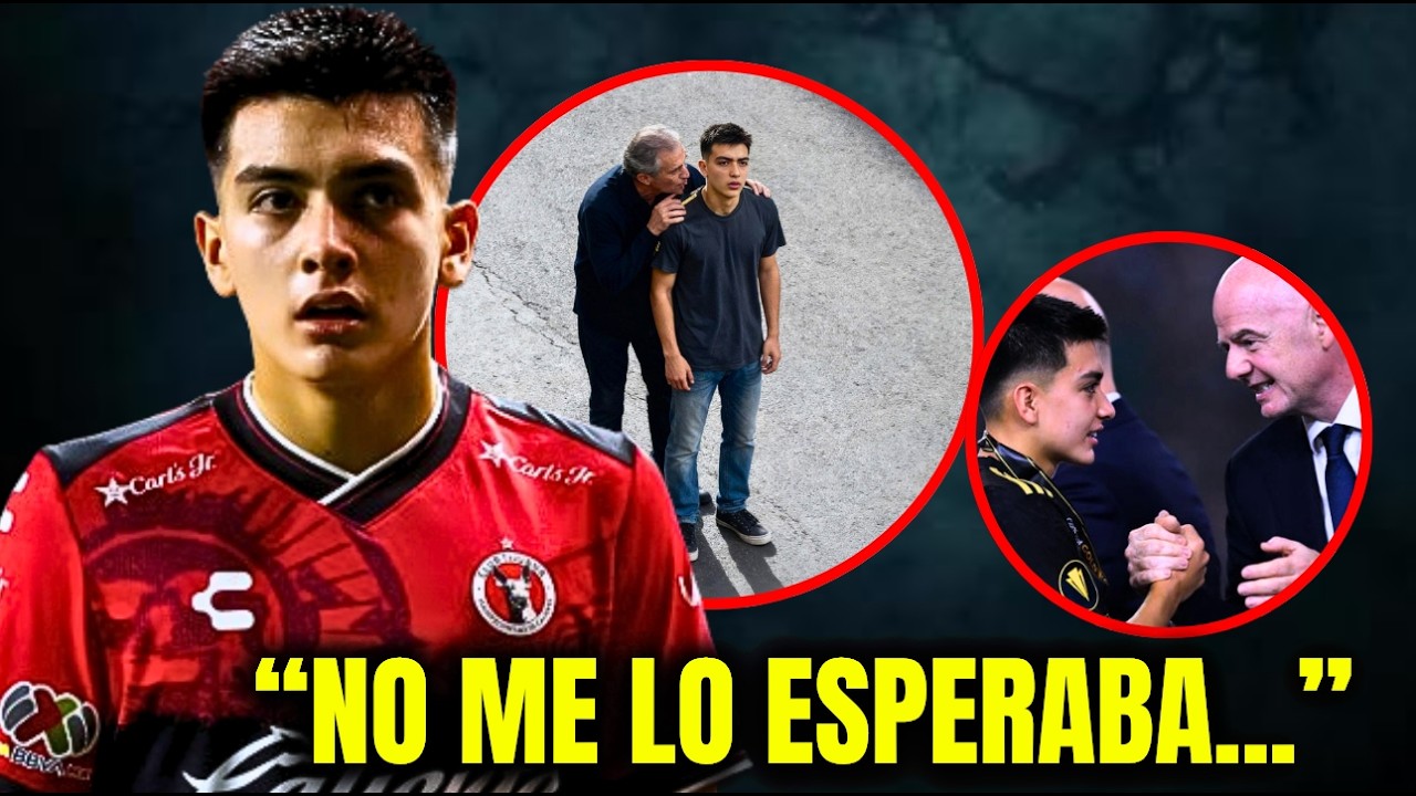 Gilberto Mora hace HISTORIA… y su CONFESIÓN sorprende a TODOS