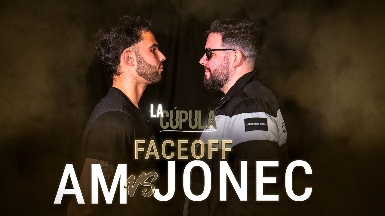 FACEOFF: AM VS JONEC | LA CÚPULA