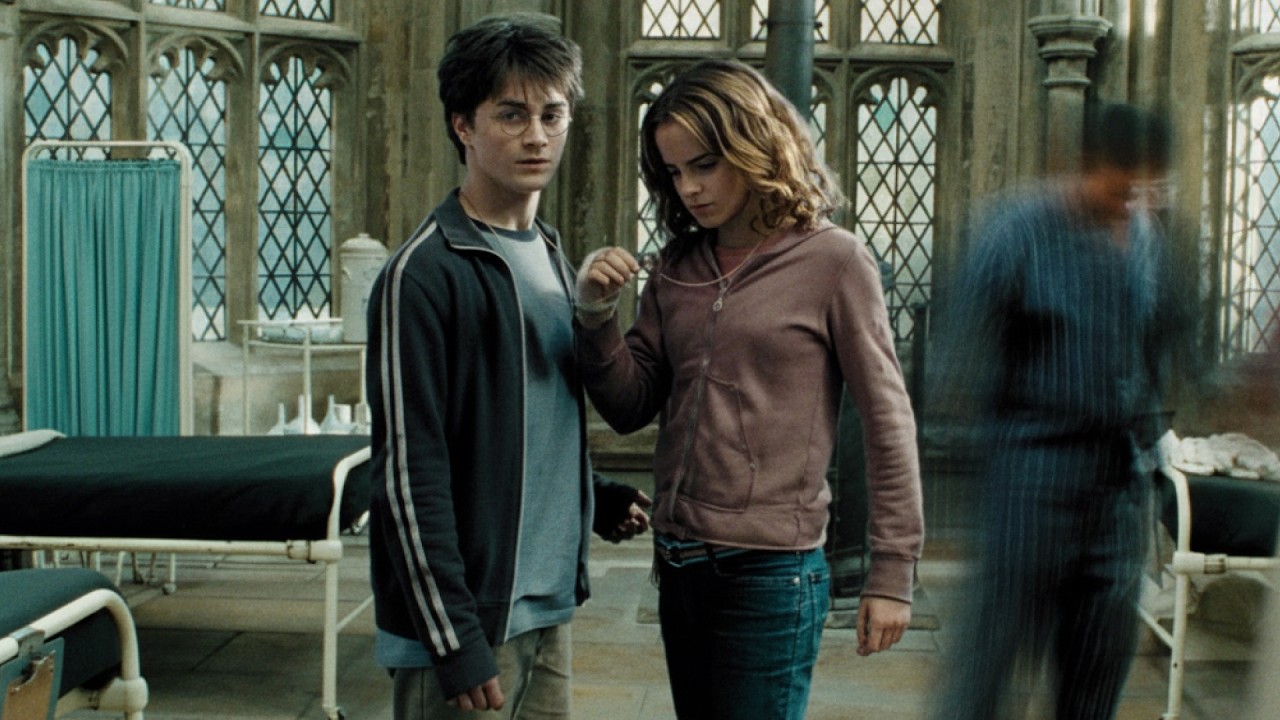 The Time-Turner | Full Scene | Harry Potter and the Prisoner of Azkaban