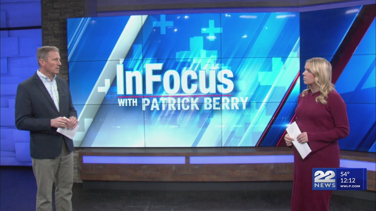 This week on 22News InFocus with Patrick Berry