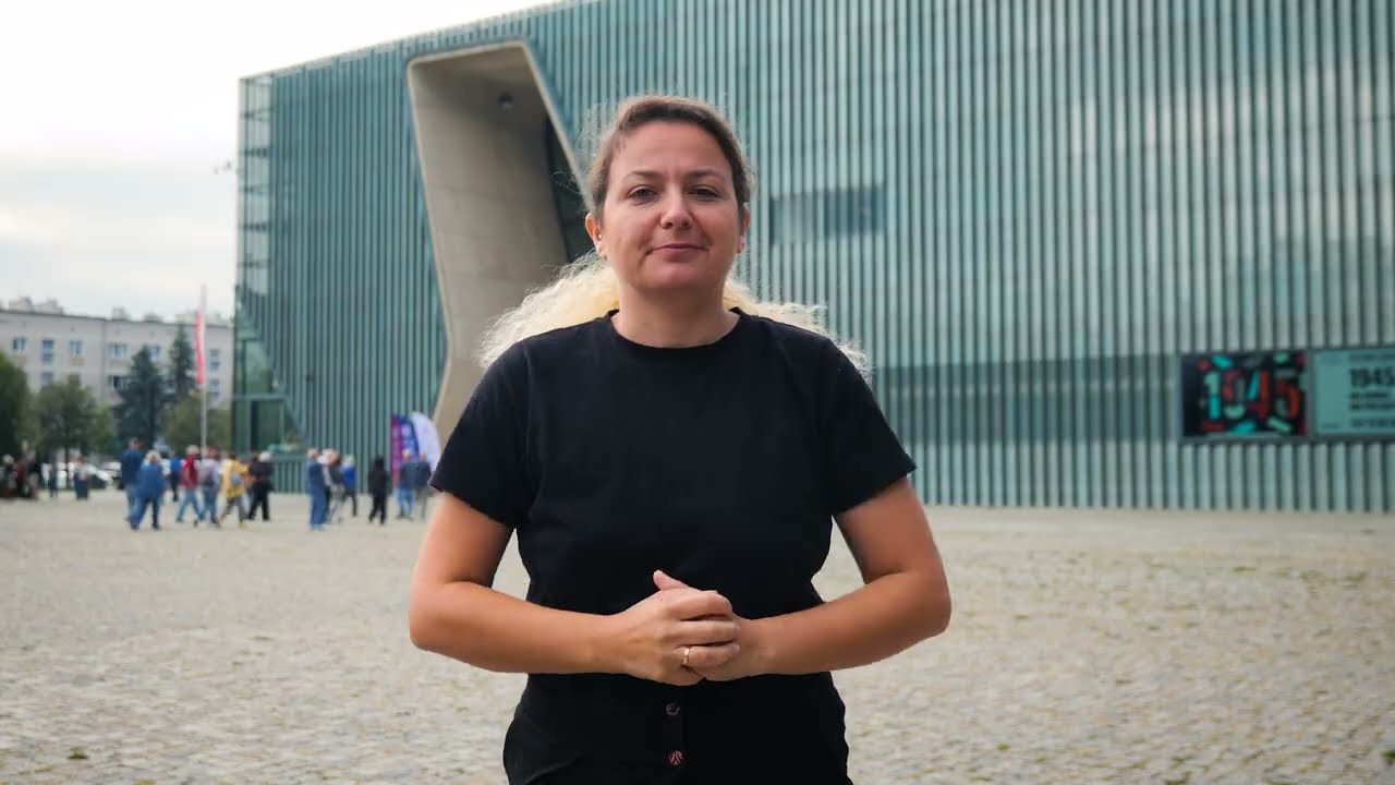 POLIN - muzeum dostępne | Przestrzenie edukacyjne: sale warsztatowe, MER i &bdquo;U Fani&rdquo;