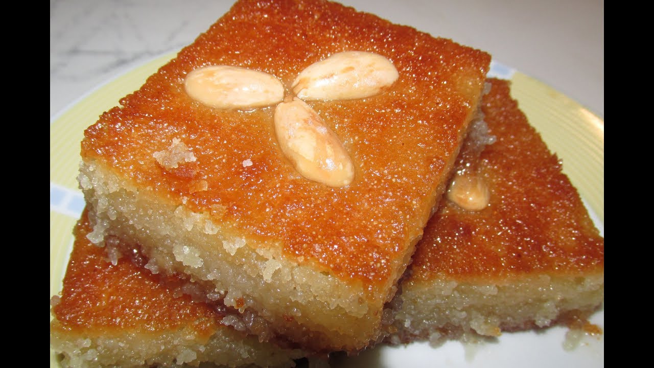 هريسة (بسبوسة)