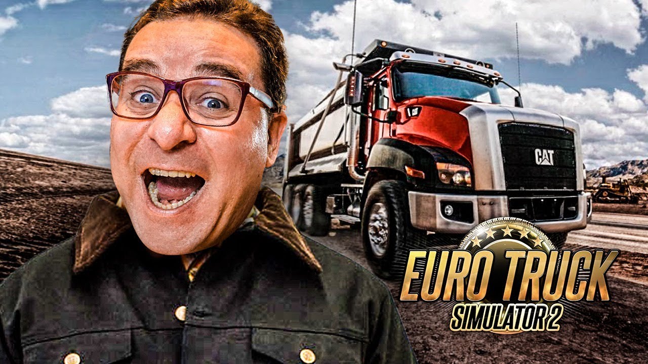 EURO TRUCK SIMULATOR 2 #10 | ADORMECI A MEIO 7H DE ROMA ➡️ BARI