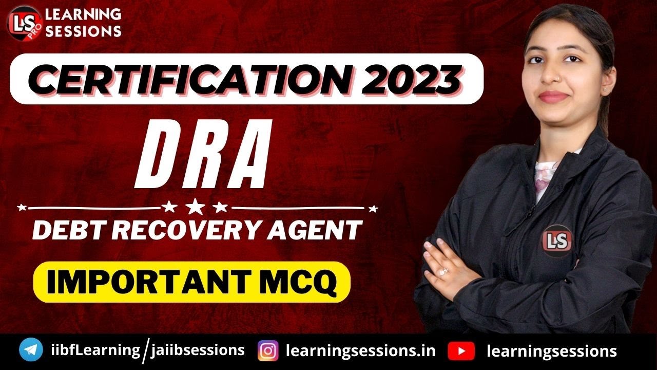 The Most Important Questions You Need to Know for the DRA Certification Exam