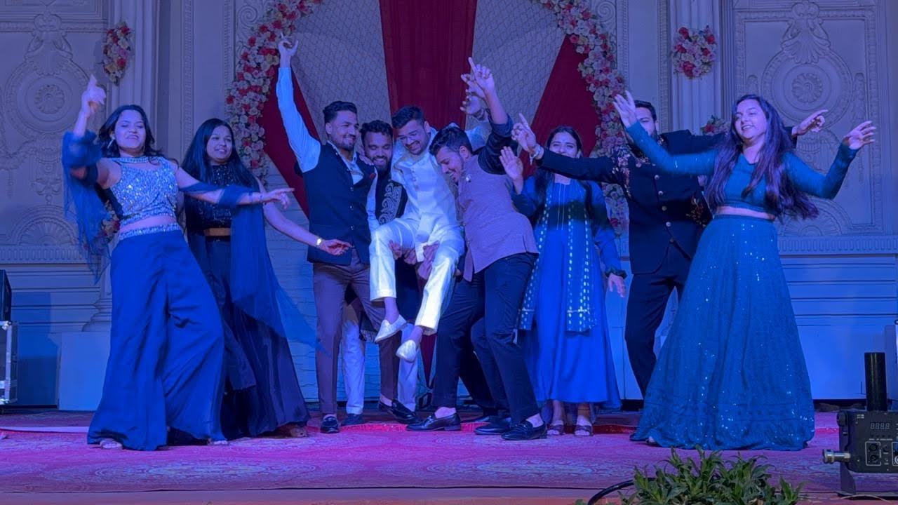 Sangeet Dance Video #weddingdance #sangeet #shadidance 