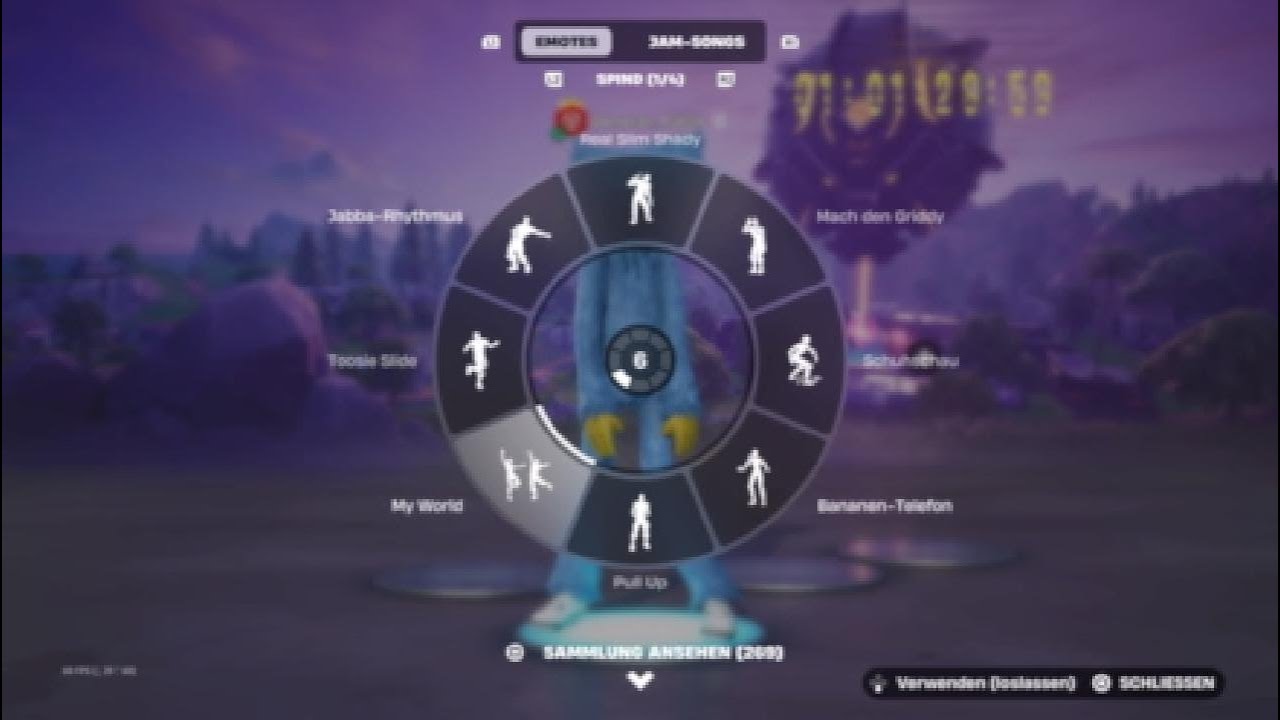 Fortnite Random Squards