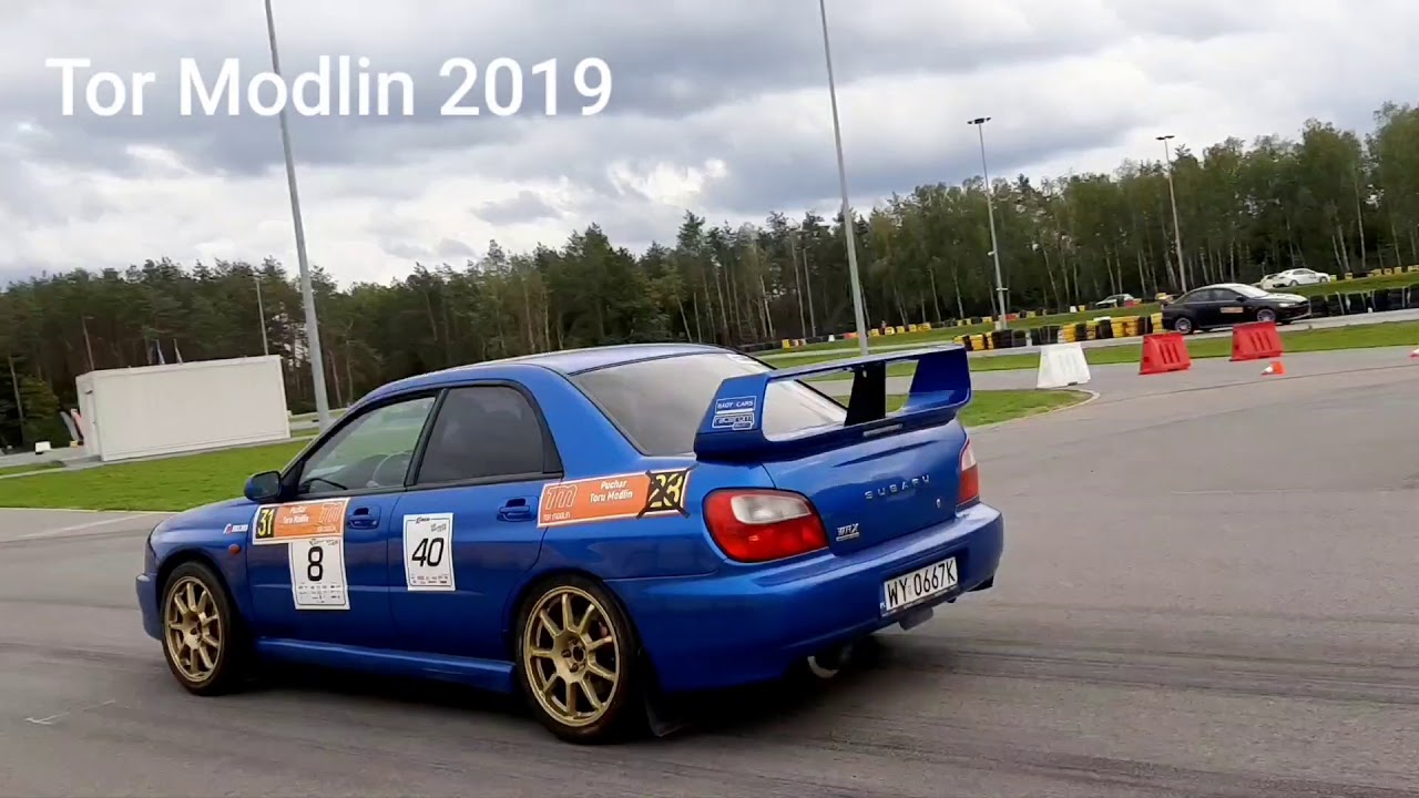 SUBARU STI Twin Scroll Best Racing Sound on Track