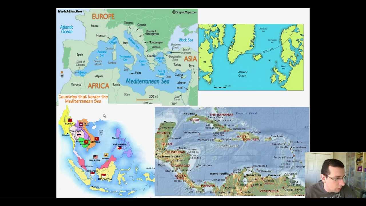 Introduction to Oceanography (Part 1): History & Ocean Basics