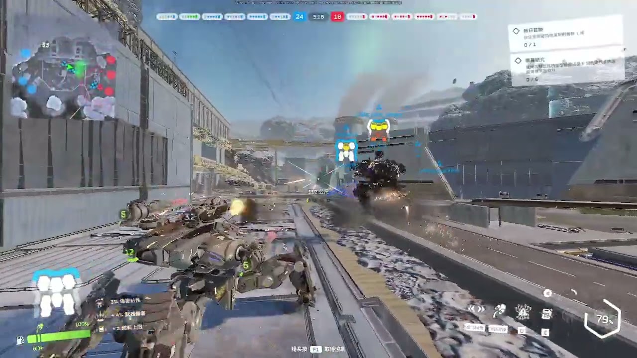 Steam  War Robots: Frontiers 戰爭機甲: 邊境