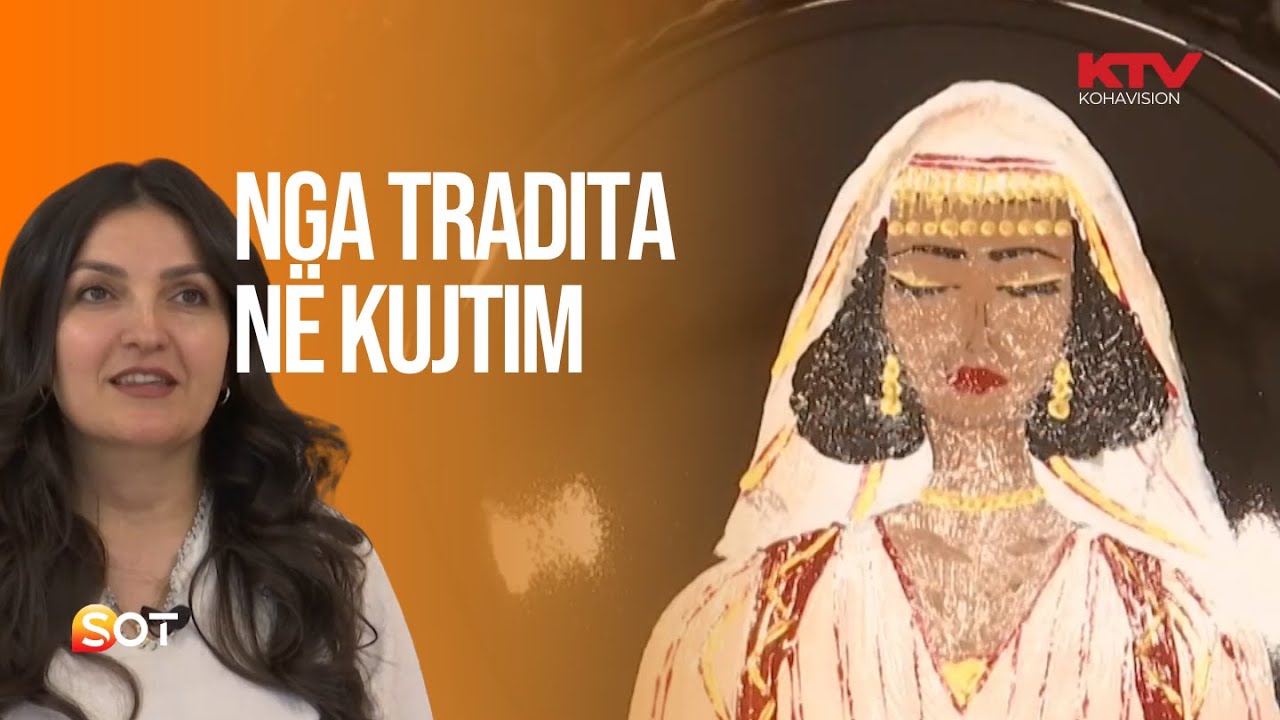 Kultura e Kosov&euml;s n&euml; suvenire