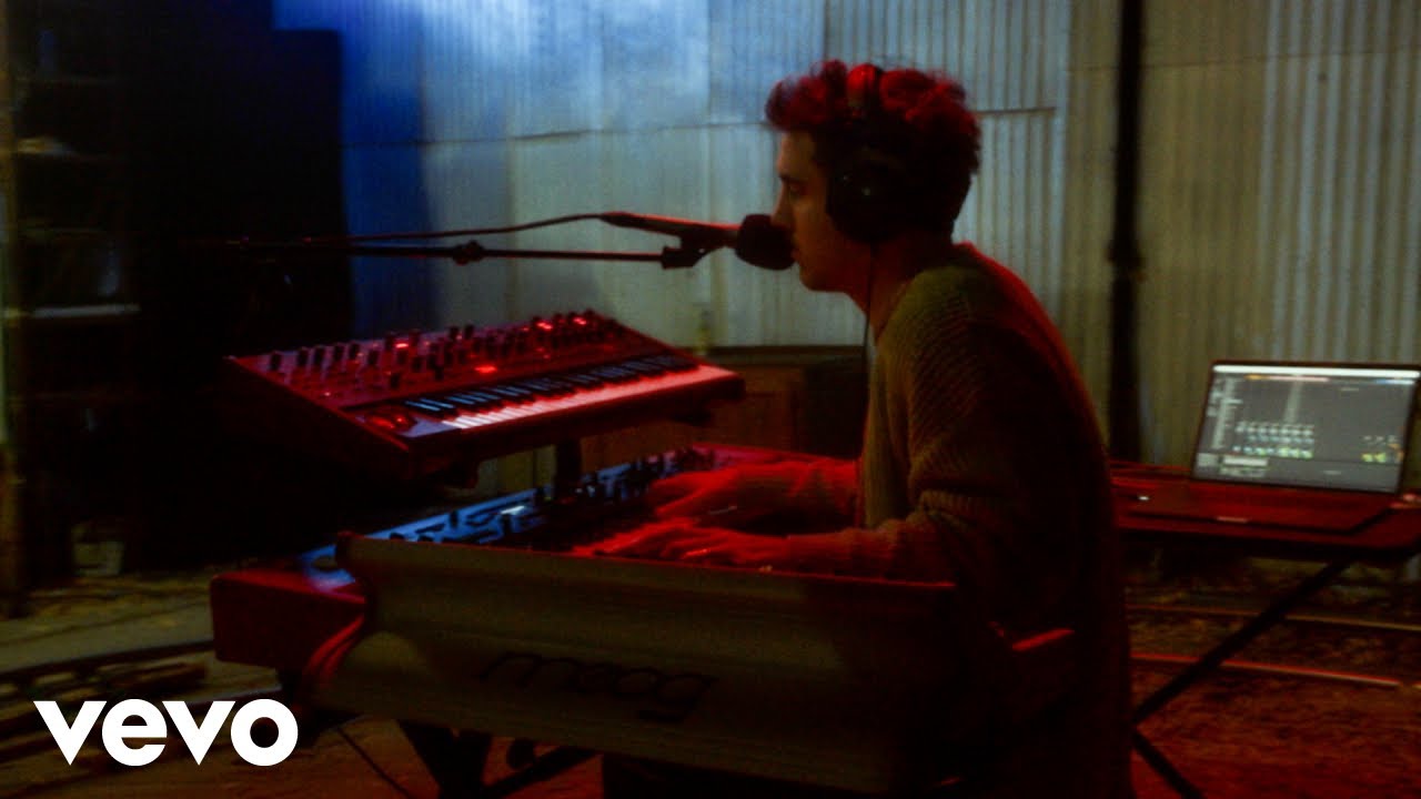 Ritt Momney - (If) The Book Doesn't Sell (Live Session)