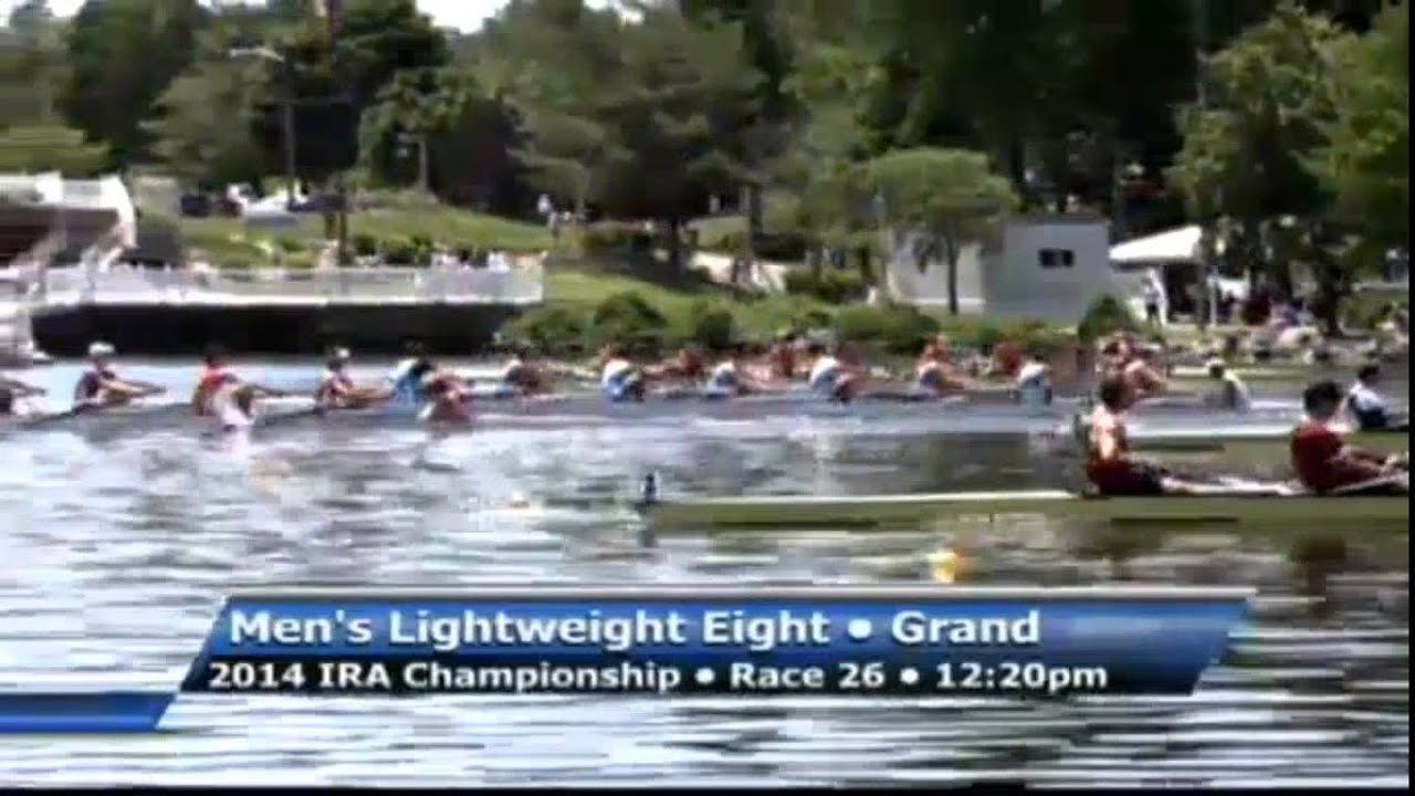 2014 IRA: Men's Lightweight 8 Grand Final