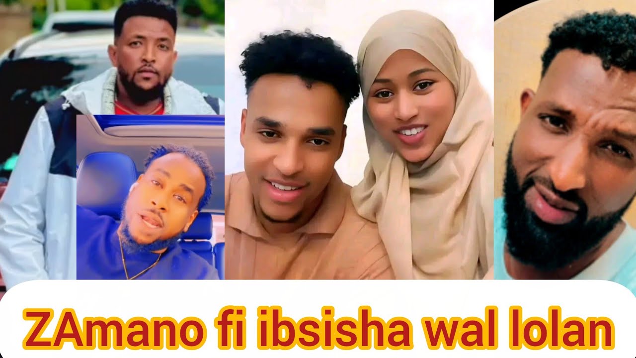 ZAMANO🥰Tokofarati IBSISHani fii nuti💋Rahima Intala tenya qaba partii 92ffaa B.R2025 