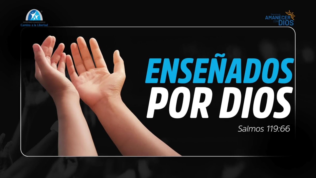 AMANECER CON DIOS -  LA PALABRA ES FUNDAMENTO