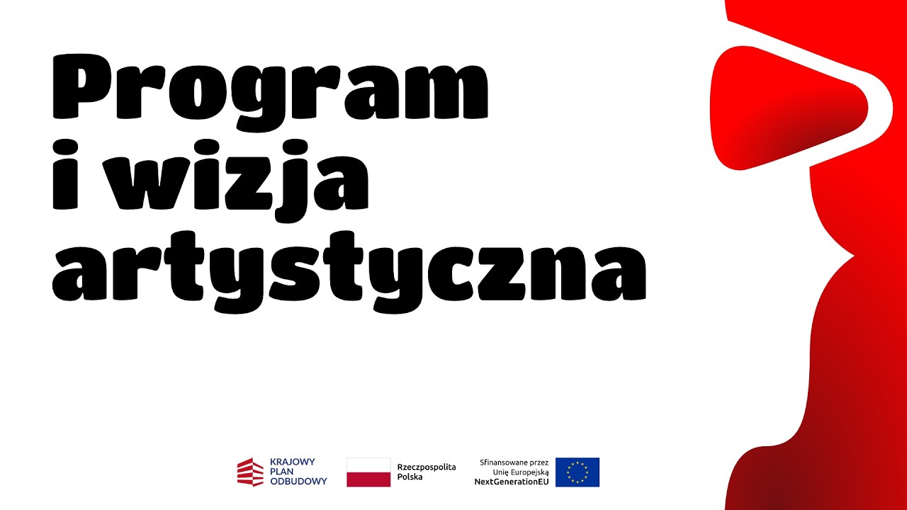 Program i wizja artystyczna | Cyfrowy Kongres Sukcesji