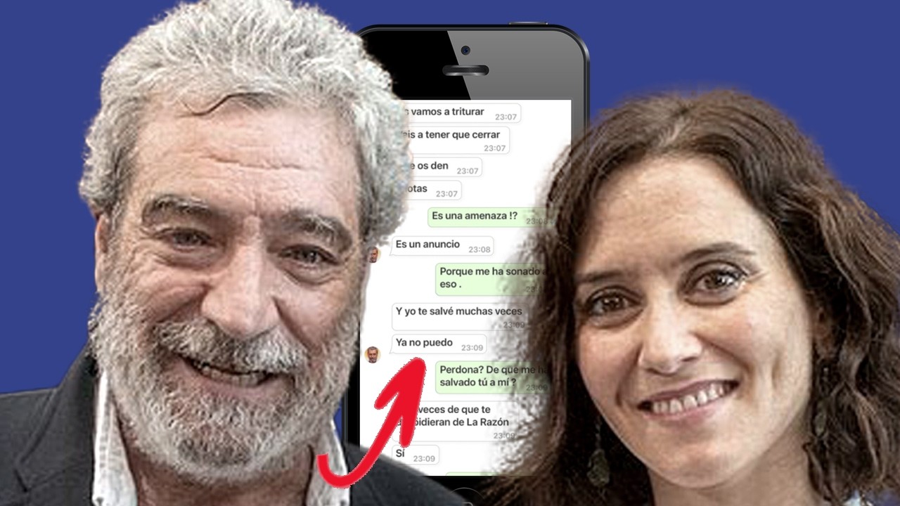 Desmontando los BULOS de Miguel Ángel Rodríguez y AYUSO - DISCURSO HISTÓRICO