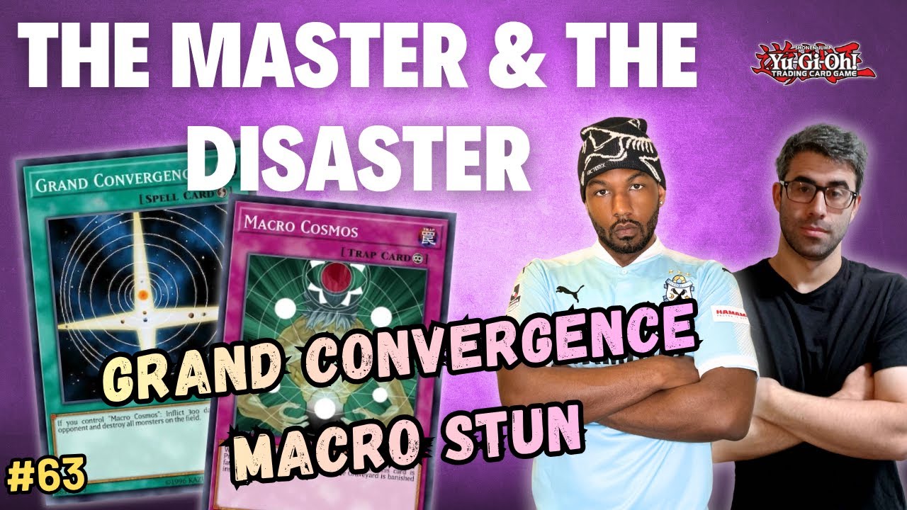 Quickplay Dark Hole is Kinda Broken | Yugioh Edison Format | The Master & the Disaster Ep63