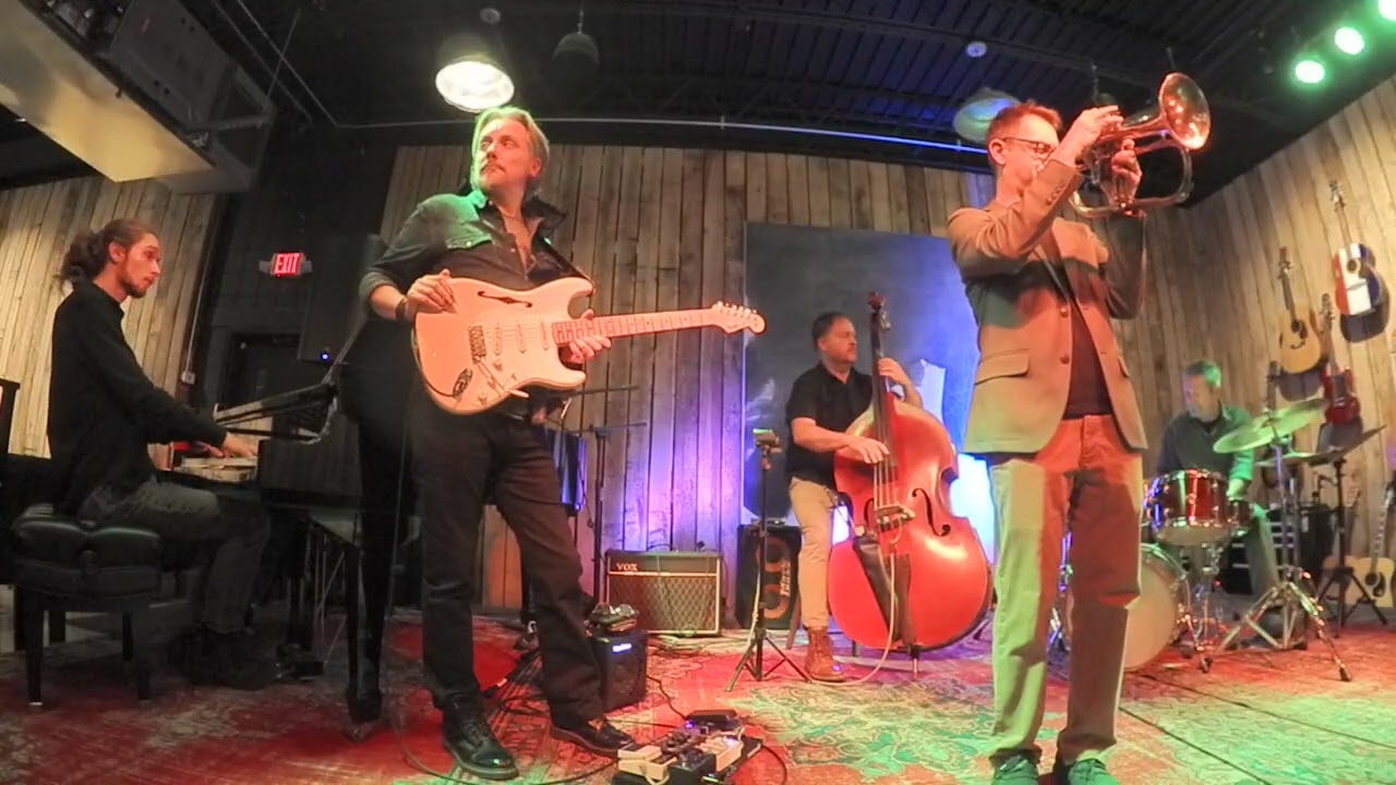 Once I Loved - Whiskey Thief 9-5-25
