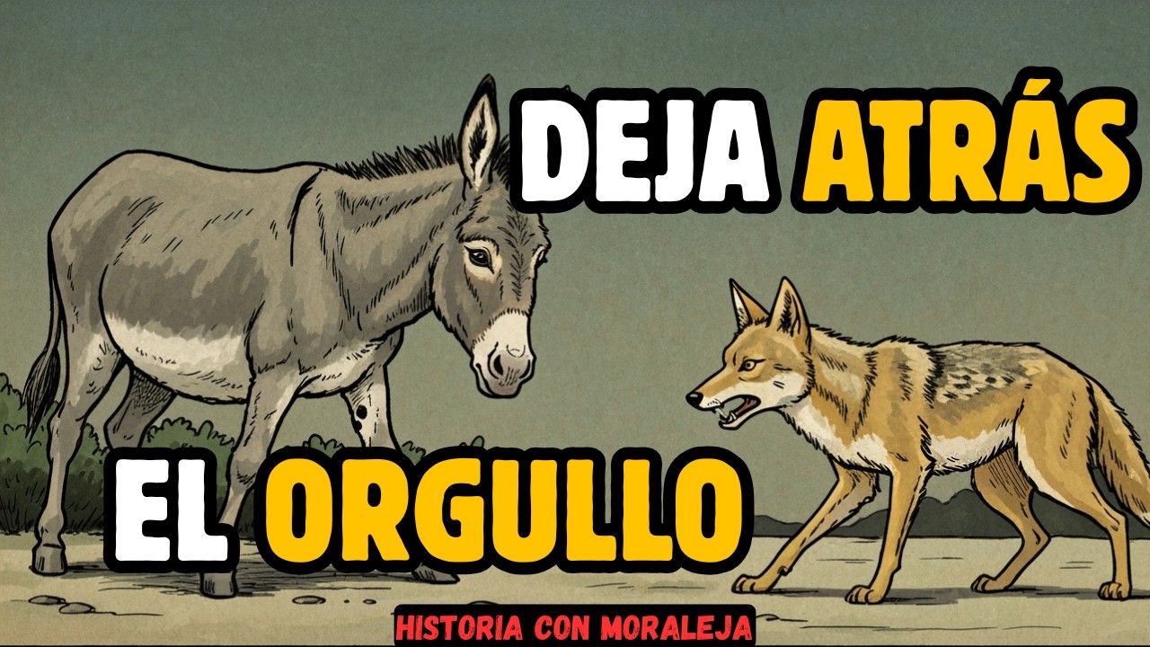 Una HISTORIA con moraleja que abre los OJOS